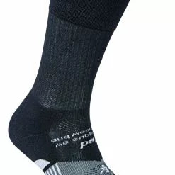 Balega Enduro Physical Training Crew Running Socks (Black)
