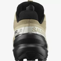 Salomon Men’s Speedcross 6 Gore-Tex (Kelp/Black/Vanilla Ice) -Balega Shop 8D8F403F 7FA5 4389 9109 3A45DBE45460 2000x2000