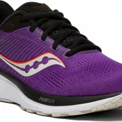 Saucony Women's Guide 14 (20 - Concord/Stone) -Balega Shop 8E177B91 EF3C 49C8 9775 1825359746BD 2266x1516