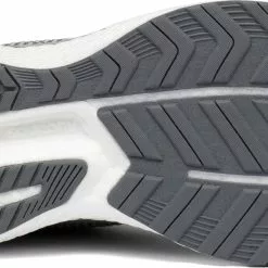 Saucony Men's Triumph 18 (30 - Alloy/red) -Balega Shop 8FA1151A C422 4FB0 AAE7 645E19549E8B 2334x933