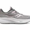 Saucony Women's Ride 15 (15 - Alloy/Quartz) -Balega Shop 90B10410 DD76 4A04 9C1C 02F6D3F791E1 2400x1980