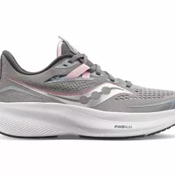 Saucony Women's Ride 15 (15 - Alloy/Quartz)
