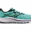 Saucony Women's Omni 20 (26 - Cool Mint/Acid) 11 Saucony Women's Omni 20 (26 - Cool Mint/Acid) -Balega Shop 910684DC 227B 42BB 86BF B9393BF52EE6 2400x1980