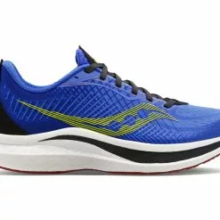 Saucony Men's Endorphin Speed 2 (25 - Blue Raz/Acid)