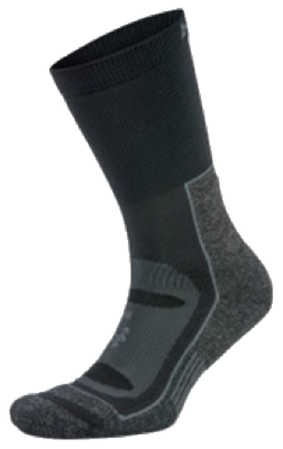 Balega Blister Resist Crew Running Sock 1 Balega Blister Resist Crew Running Sock
