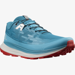 Salomon Men's Ultra Glide (Crystal Teal / Barrier Reef / Goji Berry) 7 Salomon Men's Ultra Glide (Crystal Teal / Barrier Reef / Goji Berry) -Balega Shop A5CFCC9A B7DD 4D26 B9B1 0A3C1C5A7597 2000x2000