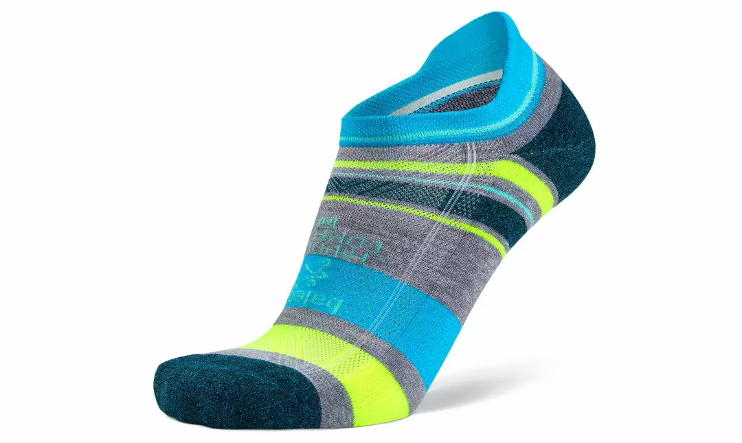 Balega Hidden Comfort Running Socks (Ocean Blues) 1 Balega Hidden Comfort Running Socks (Ocean Blues)