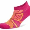 Balega UltraLight No Show Running Socks (Electric Pink/Tangerine) -Balega Shop A75BCF34 F754 4414 8ECA D24C9765384E 600x499