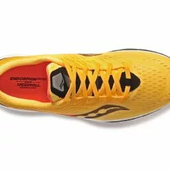 Saucony Men's Endorphin Speed 2 (16 - VIZI Gold/VIZI Red) -Balega Shop AC05AF05 86D0 40EA 96F1 279336E6B731 2400x1980