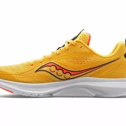 Saucony Women's Kinvara 13 (16 - VIZI Gold/VIZI Red) -Balega Shop AC955E32 B21A 4704 A2A2 C1CDA9EC1DE2 2400x1980