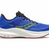 Saucony Men’s Tempus (25 - Blue Raz/Acid) -Balega Shop AE0D01A3 292D 4F90 8403 0F3D7E58C61B 2400x1980