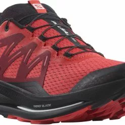 Salomon Men's Pulsar Trail (900 - Poppy Red/Bird/Black) -Balega Shop AFBC8016 3483 4712 BF22 B453C547675E 1200x793