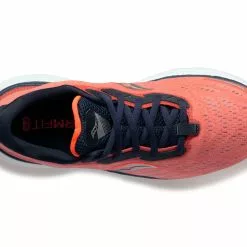 Saucony Women's Triumph 19 (16 - Sunstone/Night) 6 Saucony Women's Triumph 19 (16 - Sunstone/Night) -Balega Shop B0B02EFC FF12 4550 B4E7 7E3738189971 2400x1980