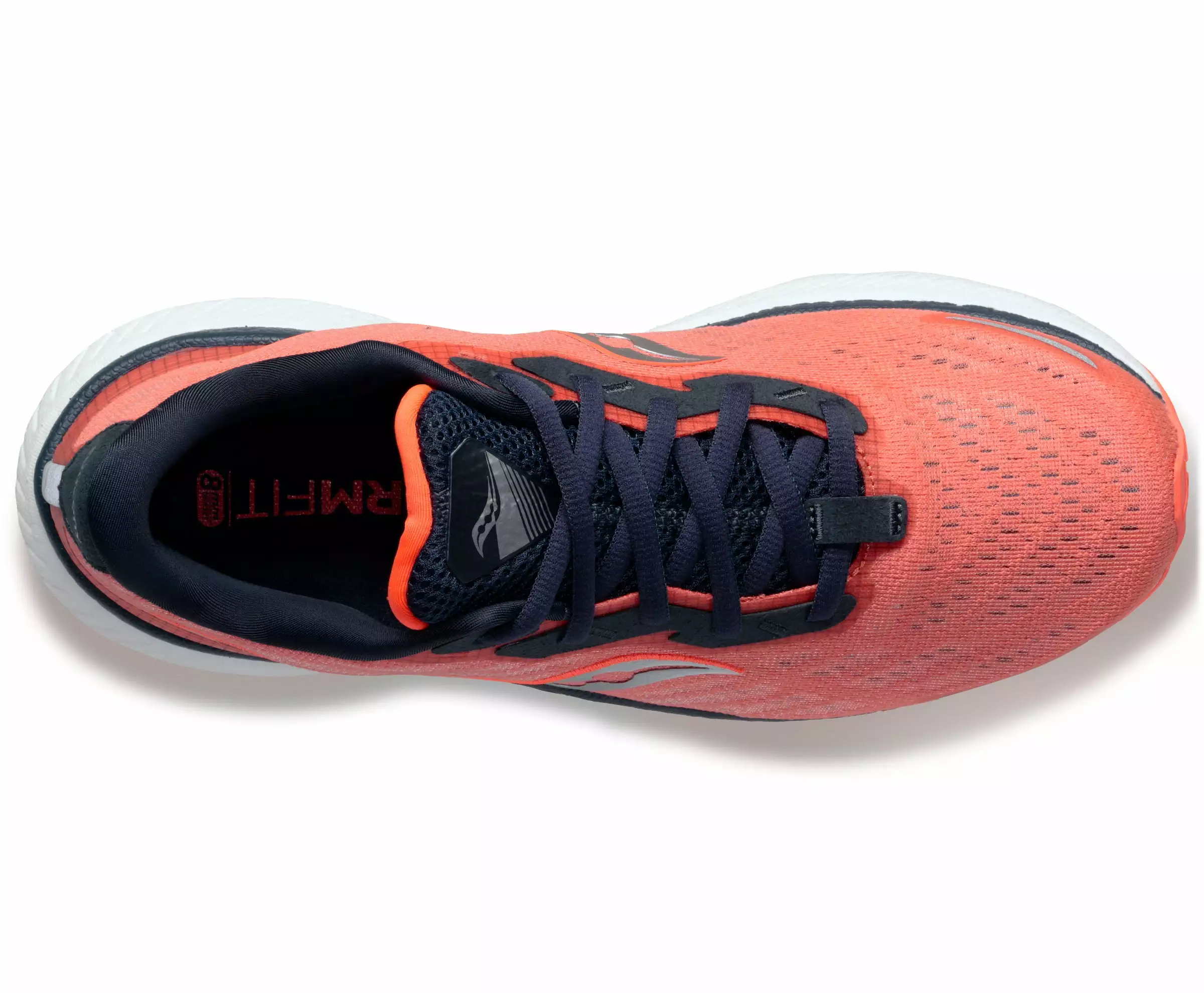 Saucony Women's Triumph 19 (16 - Sunstone/Night) 3 Saucony Women's Triumph 19 (16 - Sunstone/Night) - Image 3