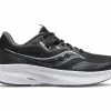 Saucony Women's Guide 15 (05 - Black/White) 2 Saucony Women's Guide 15 (05 - Black/White) -Balega Shop B0CA3FB2 13B7 41A8 B4F3 4ACFAAD5335E 2400x1980