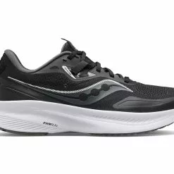 Saucony Women's Guide 15 (05 - Black/White)