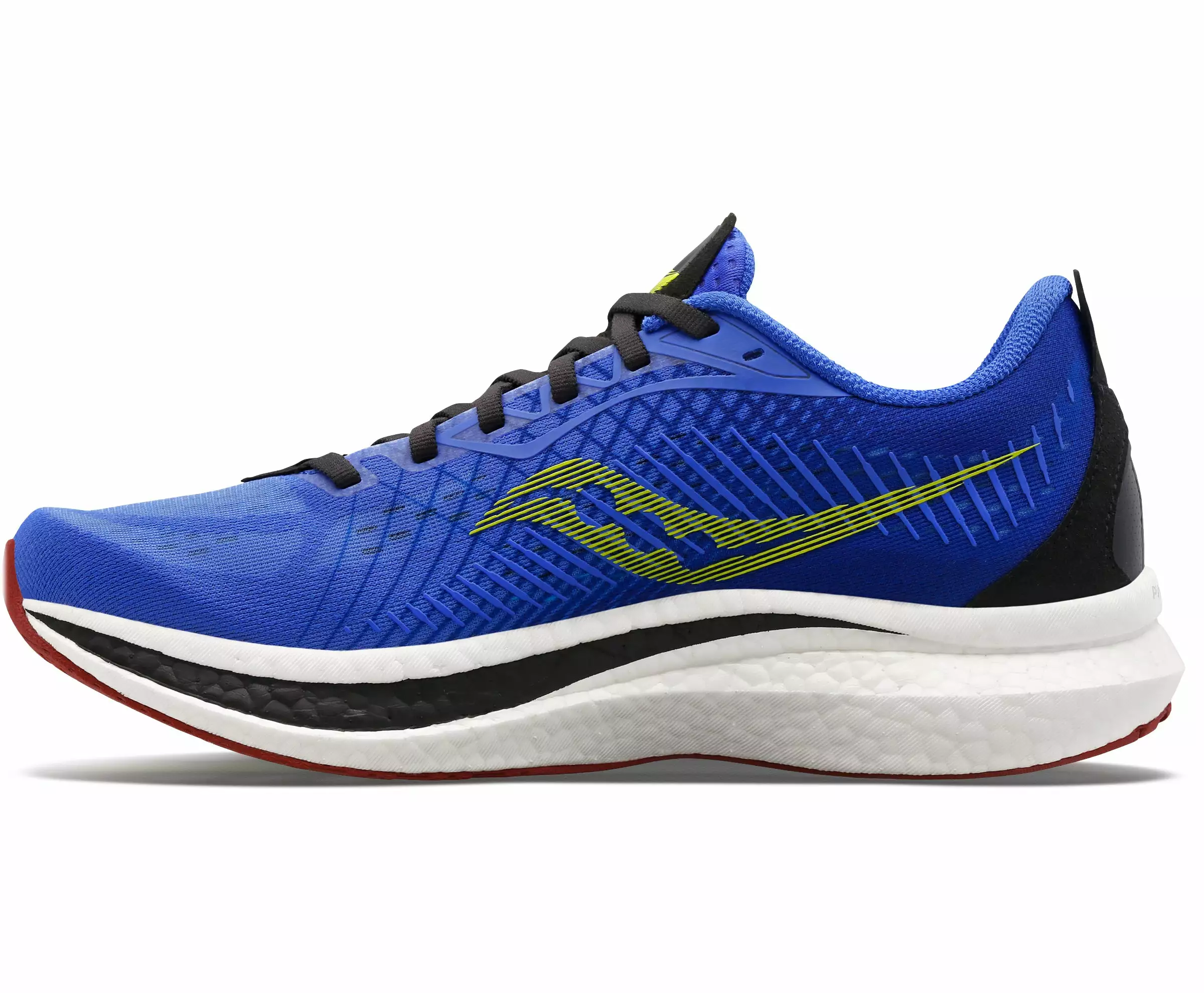 Saucony Men's Endorphin Speed 2 (25 - Blue Raz/Acid) 2 Saucony Men's Endorphin Speed 2 (25 - Blue Raz/Acid) - Image 2