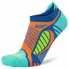 Balega UltraLight No Show Running Socks (Palace Blue/Neon Aqua) -Balega Shop B51514F0 2901 49E2 B235 3E9F6B3311F3 1000x1000