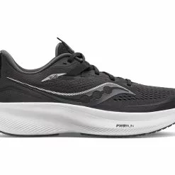 Saucony Women's Ride 15 (05 - Black/White)