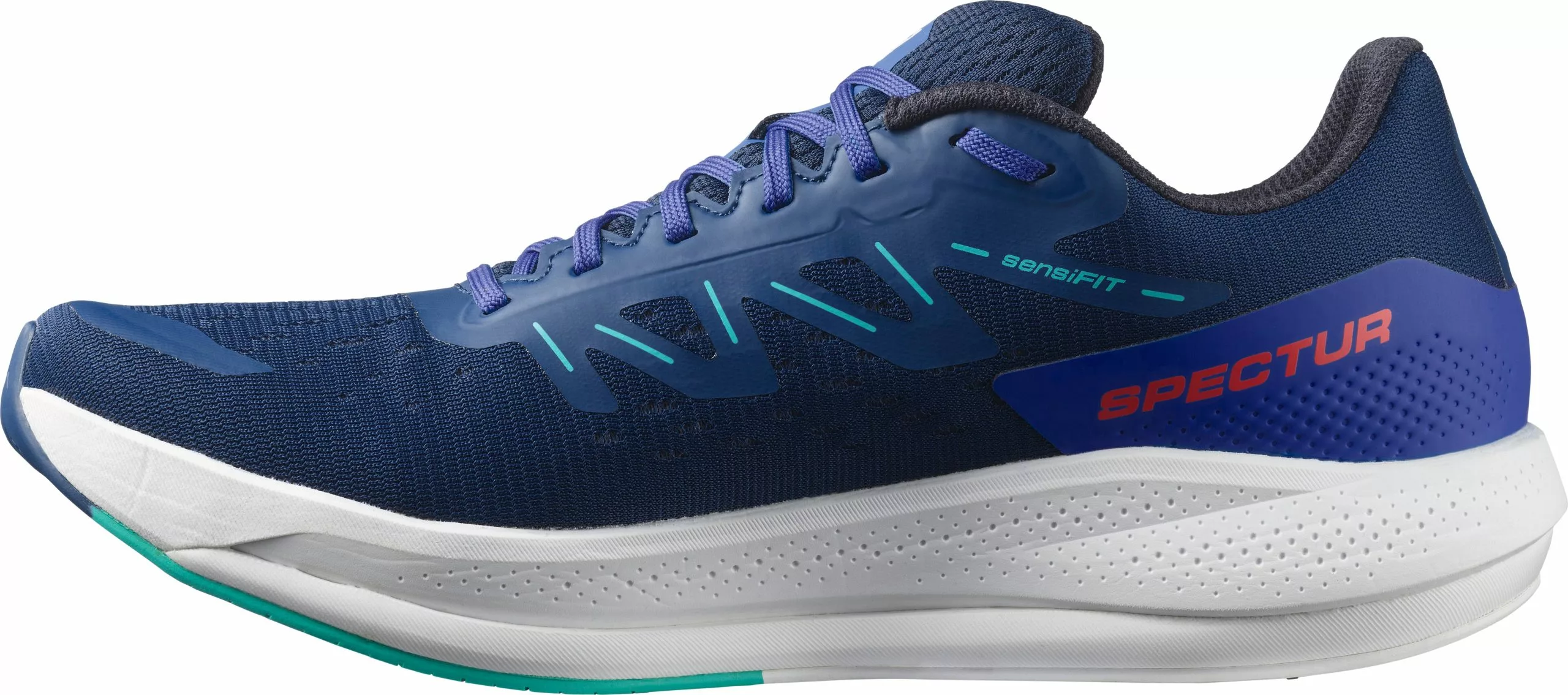 Salomon Men’s Spectur (Estate Blue/Dazzling Blue) 2 Salomon Men’s Spectur (Estate Blue/Dazzling Blue) - Image 2