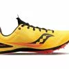 Saucony Men's Ballista MD (16 - VIZI Gold/VIZI Red) -Balega Shop BCF38BBB CC18 4E09 B9DF 711A0D26FB15 2400x1980