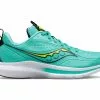 Saucony Women's Kinvara 13 (26 - Cool Mint/Acid) -Balega Shop BF1DEC72 6592 44AE B69A 81A1FB837898 2400x1980