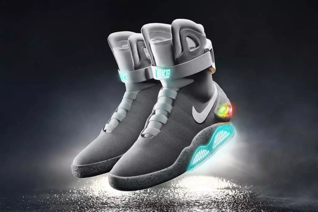 Balega Shop -Balega Shop Back To The Future Shoes