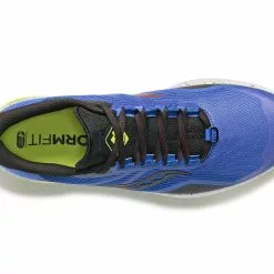 Saucony Men's Peregrine 12 (25 - Blue Raz/Acid) 6 Saucony Men's Peregrine 12 (25 - Blue Raz/Acid) -Balega Shop C179E6C8 7675 4634 A321 9765A4864CB5 2400x1980