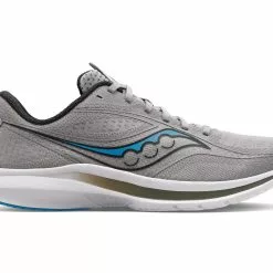 Saucony Men's Kinvara 13 (15 - Alloy/Topaz)