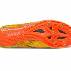 Saucony Women's Spitfire 5 (16 - VIZI Gold/VIZI Red) -Balega Shop C5B2CB24 CE75 4BB1 AB7A 804079F75EAA 2400x1980