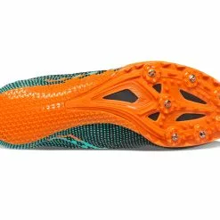 Saucony Women's Spitfire 5 (26 - Black/Cool Mint) -Balega Shop C9CCB459 585F 41F1 A607 53CF6C741655 2400x1980