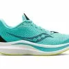 Saucony Women's Endorphin Speed 2 (26 - Cool Mint/Acid) -Balega Shop C9E3F37C F095 40DD 9568 8010936C5810 2400x1980