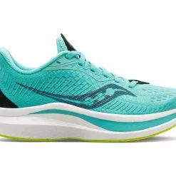 Saucony Women's Endorphin Speed 2 (26 - Cool Mint/Acid)