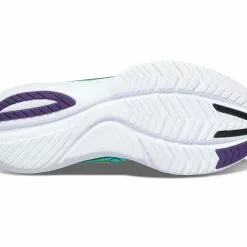 Saucony Women's Kinvara 13 (26 - Cool Mint/Acid) -Balega Shop CB0DFE1C 0791 4304 875B 044AD4DA282C 2400x1980