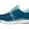 Saucony Women's Hurricane 22 (25 - Blue/aqua) -Balega Shop D23D97C2 C77C 4F74 BF70 871B80AD28D0 700x525
