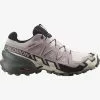 Salomon Women’s Speedcross 6 Gore-Tex (Ashes Of Roses/Black/Olive Night) -Balega Shop D305FE8C 68FA 42A9 B1DB A6C4E632E574 2000x2000
