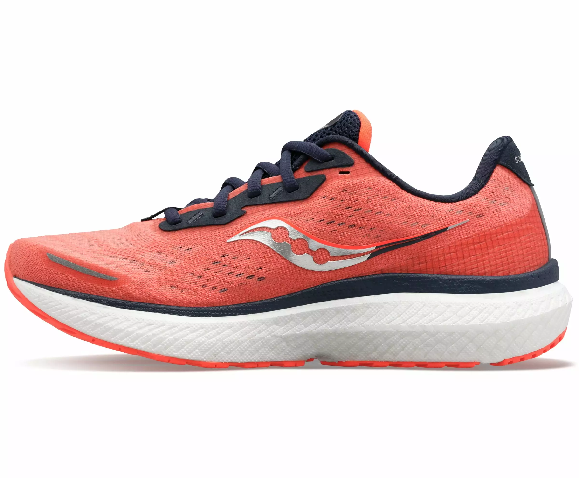 Saucony Women's Triumph 19 (16 - Sunstone/Night) 2 Saucony Women's Triumph 19 (16 - Sunstone/Night) - Image 2