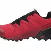 Salomon Men's Speedcross 5 (Barbados Cherry/black/red Dahlia) -Balega Shop D5A07C94 B7F6 46A4 9582 8A61989F2808 480x360