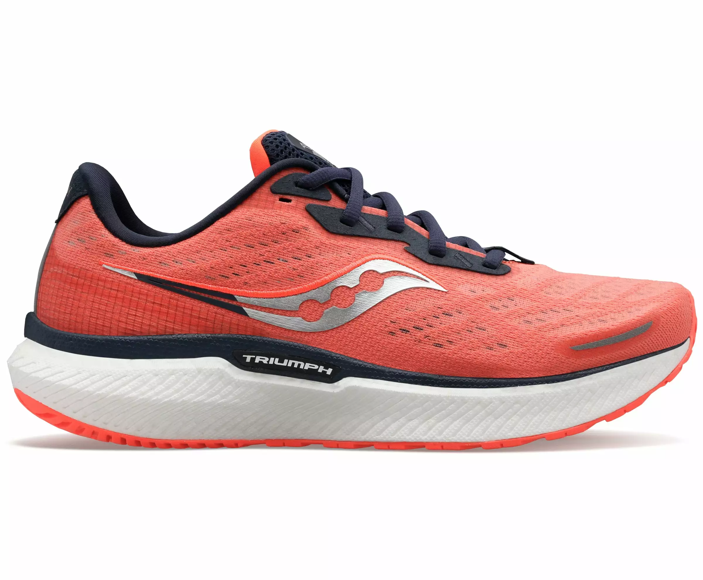 Saucony Women's Triumph 19 (16 - Sunstone/Night) 1 Saucony Women's Triumph 19 (16 - Sunstone/Night)