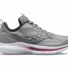 Saucony Women's Kinvara 13 (15 - Alloy/Quartz) -Balega Shop DCEFD94D AB11 4A9F AE04 108A2009929A 2400x1980
