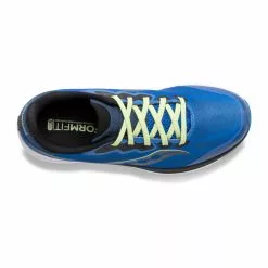 Saucony Kid's Ride 14 (Blue) 6 Saucony Kid's Ride 14 (Blue) -Balega Shop DD6E9E9C CC1D 4E0C B2C2 65CB58E2BBAA 1200x1200