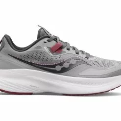 Saucony Women's Guide 15 (15 - Alloy/Quartz)