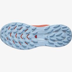Salomon Women's Ultra Glide (Mecca Orange / Red Orange / Crystal Blue Size) -Balega Shop E4F6232F 4BDA 4CED 874F B5316251A983 2000x2000