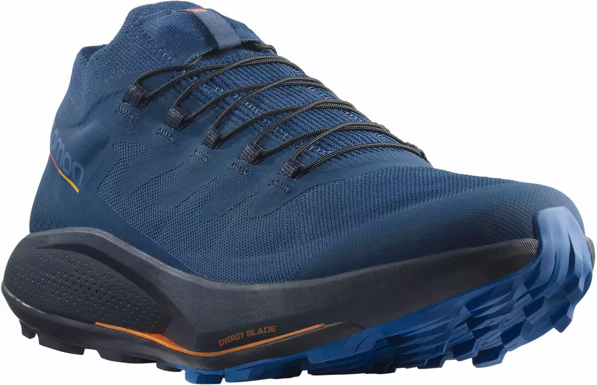 Salomon Men's Pulsar Trail Pro (400 - Estate Blue) 3 Salomon Men's Pulsar Trail Pro (400 - Estate Blue) - Image 3