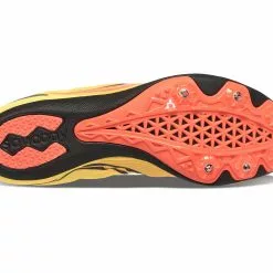 Saucony Men's Ballista MD (16 - VIZI Gold/VIZI Red) 6 Saucony Men's Ballista MD (16 - VIZI Gold/VIZI Red) -Balega Shop E706A0F6 2FF5 4015 93C0 A3F2605DC8F2 2400x1980