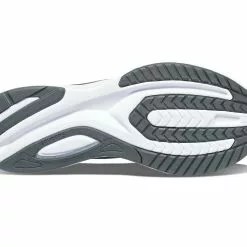 Saucony Men's Guide 15 (05 - Black/White) -Balega Shop E8DFB65E 459E 4CD6 8F2A 7539DDC5C78F 2400x1980