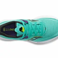 Saucony Women's Ride 15 (26 - Cool Mint/Acid) 6 Saucony Women's Ride 15 (26 - Cool Mint/Acid) -Balega Shop EFE51BF1 867E 44E7 A212 BD1E3788AF57 2400x1980