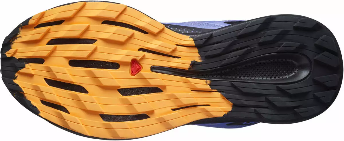 Salomon Women's Pulsar Trail (000 - Velvet Morning/Black) 4 Salomon Women's Pulsar Trail (000 - Velvet Morning/Black) - Image 4