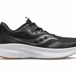 Saucony Women's Guide 15 (12 - Black/Gum)