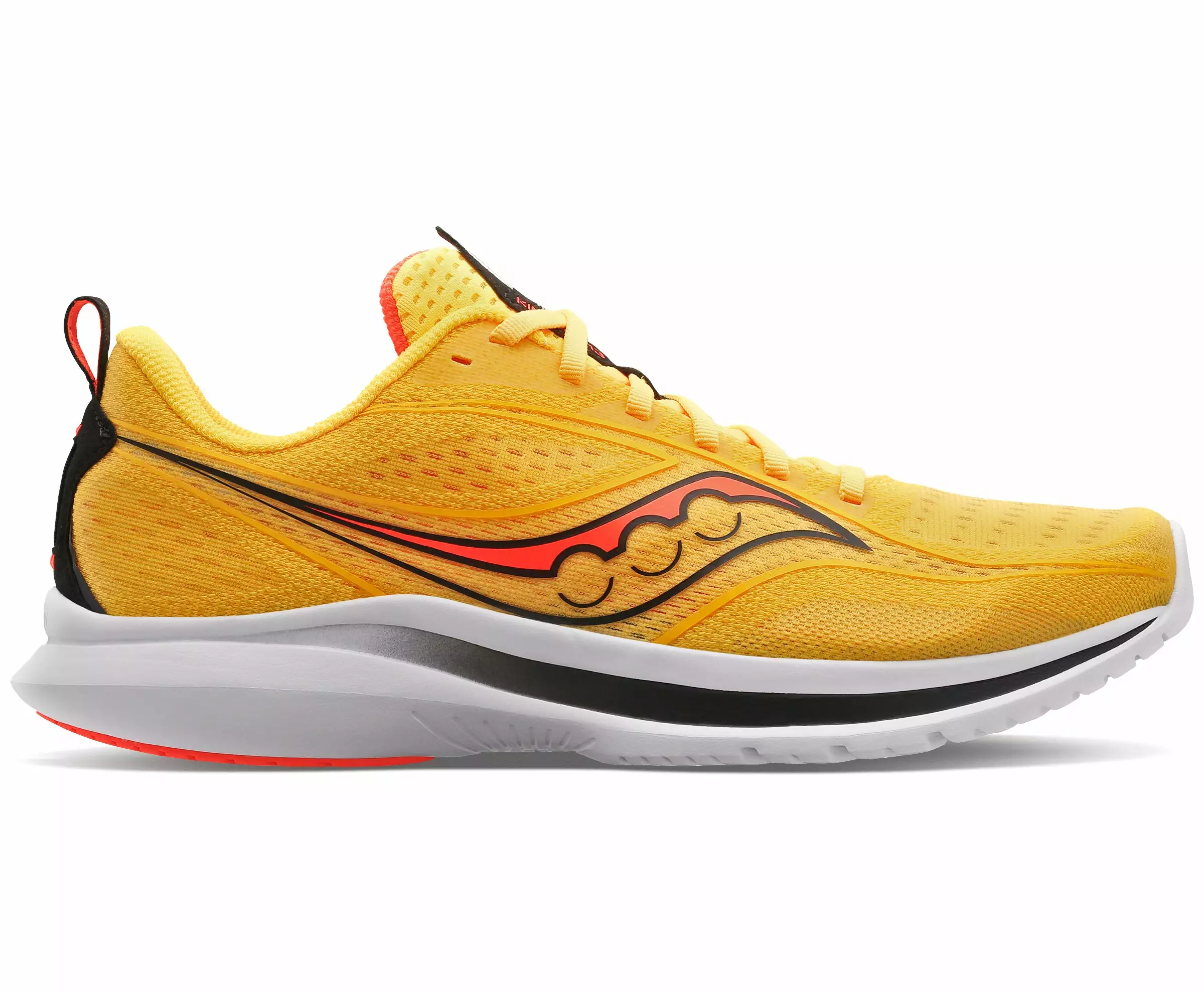 Saucony Men's Kinvara 13 (16 - VIZI Gold/VIZI Red) 1 Saucony Men's Kinvara 13 (16 - VIZI Gold/VIZI Red)